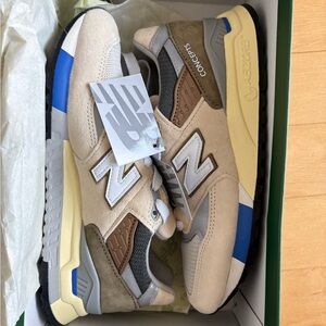New Balance x Concepts 998 Limited Edition